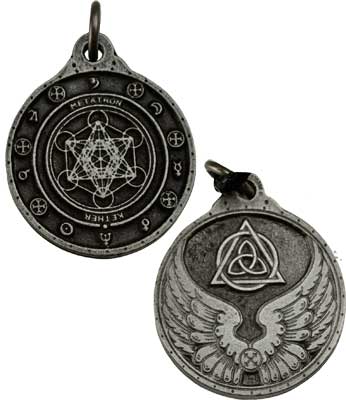 Metatron silver color (image for) Metatron silver color