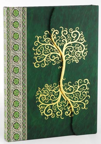 Celtic Tree journal (hc) (image for) Celtic Tree journal (hc)