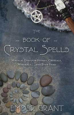 Book of Crystal Spells (image for) Book of Crystal Spells