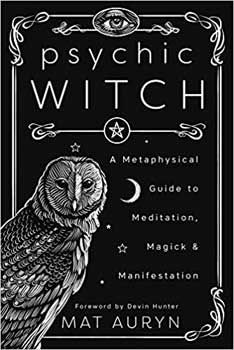 Psychic Witch by Mat Auryn (image for) Psychic Witch by Mat Auryn