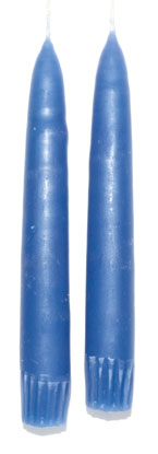 7" Amish Grey taper pair (image for) 7" Amish Grey taper pair
