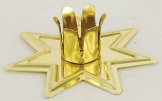 Gold-toned Fairy Star Chime (image for) Gold-toned Fairy Star Chime