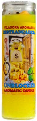 Unblocker aromatic jar (image for) Unblocker aromatic jar