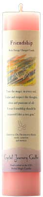 Friendship Reiki pillar (image for) Friendship Reiki pillar