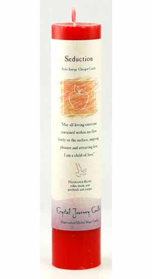 Seduction Reiki pillar (image for) Seduction Reiki pillar