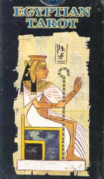 Egyptian Tarot deck (image for) Egyptian Tarot deck