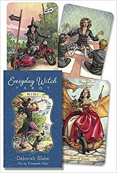 Everyday Witch Mini by Deborah Blake (image for) Everyday Witch Mini by Deborah Blake
