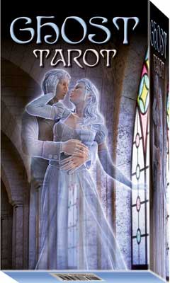 Ghost Tarot deck (image for) Ghost Tarot deck