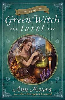 Green Witch dk & bk (image for) Green Witch dk & bk