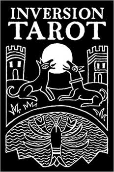 Inversion Tarot tin by Jody Boginski Barbessi (image for) Inversion Tarot tin by Jody Boginski Barbessi