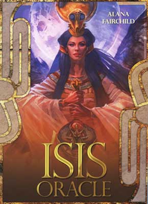 Isis Oracle deck (image for) Isis Oracle deck