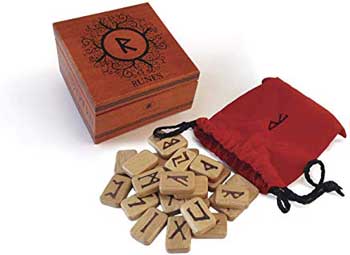 Runes with Box (image for) Runes with Box