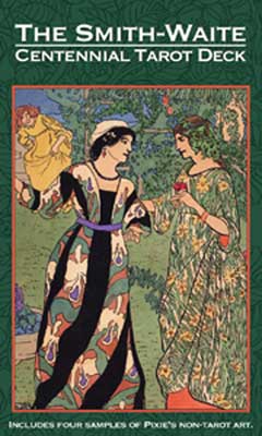 Smith-Waite deck (image for) Smith-Waite deck