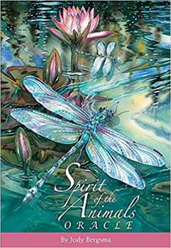 Spirit of the Animals oracle by Jody Bergsma (image for) Spirit of the Animals oracle by Jody Bergsma