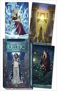 Universal Celtic tarot by Nativo & Scagliotti (image for) Universal Celtic tarot by Nativo & Scagliotti