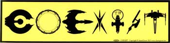 Coexist SciFi (image for) Coexist SciFi