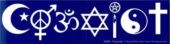 Coexist (image for) Coexist