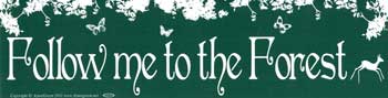 Follow Me To the Forest (image for) Follow Me To the Forest