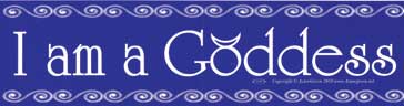 I Am a Goddess (image for) I Am a Goddess