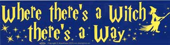 Where There's a Witch (image for) Where There's a Witch
