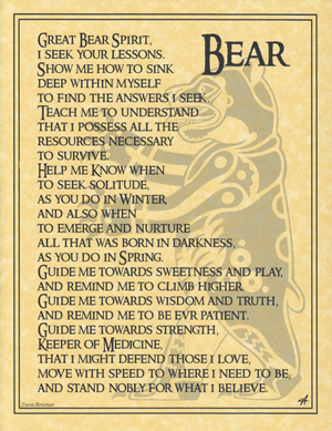 Bear (image for) Bear