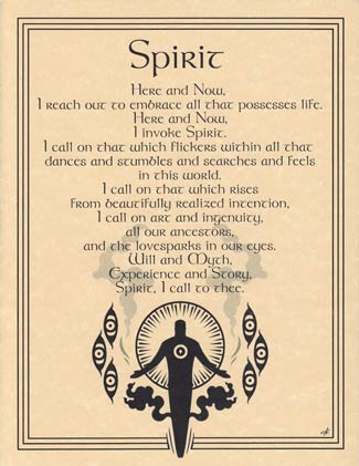 Spirit Invocation (image for) Spirit Invocation