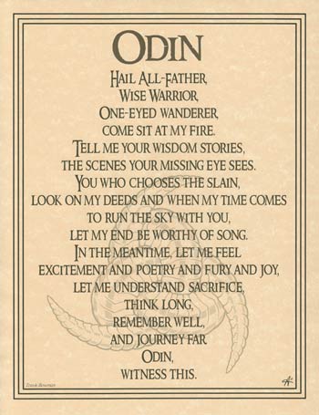 Odin (image for) Odin