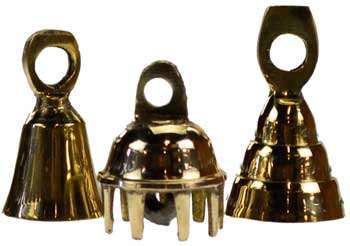 Brass Bell 3/4" (image for) Brass Bell 3/4"