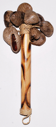 Bamboo shaker (image for) Bamboo shaker