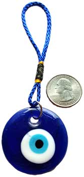 40mm Evil Eye wall hanging (image for) 40mm Evil Eye wall hanging