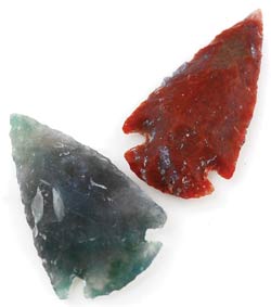 Arrowhead 1"- 1.5" Stone (image for) Arrowhead 1"- 1.5" Stone