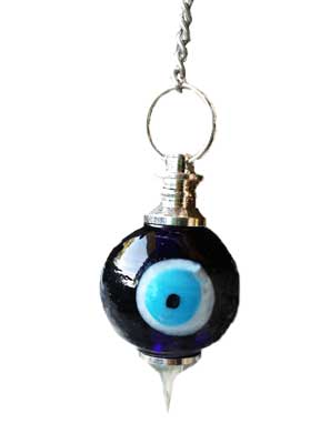 Evil Eye ball pendulum (image for) Evil Eye ball pendulum