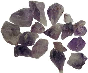 1 lb Amethyst points (image for) 1 lb Amethyst points