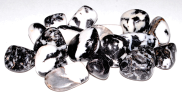 1 lb Tiger Calcite tumbled stones (image for) 1 lb Tiger Calcite tumbled stones