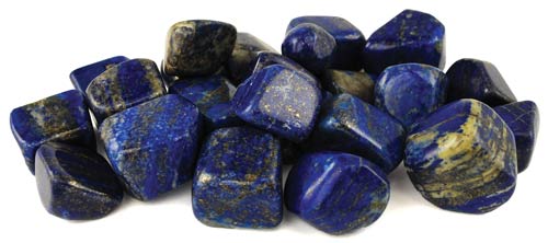 1 Lb Lapis tumbled (image for) 1 Lb Lapis tumbled