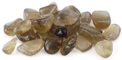 1 Lb Smokey tumbled (image for) 1 Lb Smokey tumbled