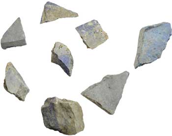 1 lb Lapis untumbled (image for) 1 lb Lapis untumbled