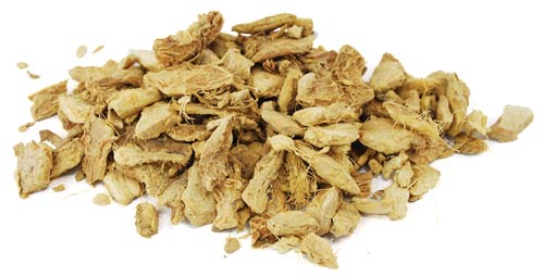 Ginger Root cut 2oz (image for) Ginger Root cut 2oz