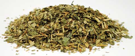 Strawberry Leaf cut 1oz (image for) Strawberry Leaf cut 1oz