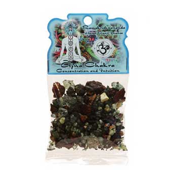 1.2oz Ajna Chakra resin (image for) 1.2oz Ajna Chakra resin