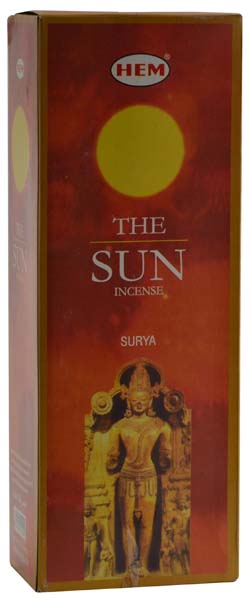 Sun HEM stick 20pk (image for) Sun HEM stick 20pk