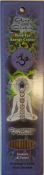 Ajna Chakra stick 10pk (image for) Ajna Chakra stick 10pk