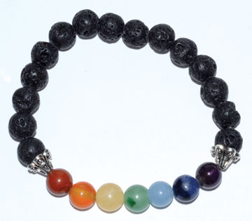 8mm Lava/ Chakra (image for) 8mm Lava/ Chakra