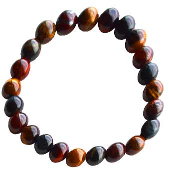8mm Tiger Eye (image for) 8mm Tiger Eye