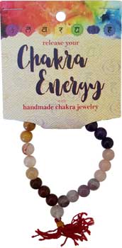 Chakra Power bracelet (image for) Chakra Power bracelet