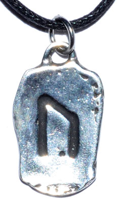 Strenght rune pewter (image for) Strenght rune pewter