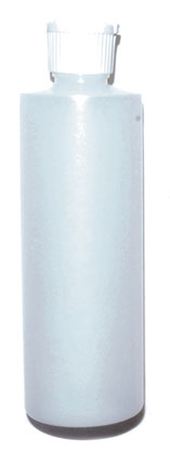 8oz Plastic Bottle Flip Top (image for) 8oz Plastic Bottle Flip Top