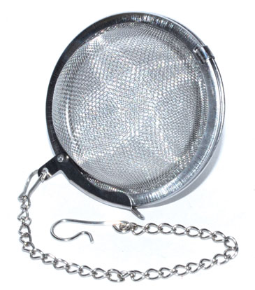 2" Tea Ball Strainer (image for) 2" Tea Ball Strainer