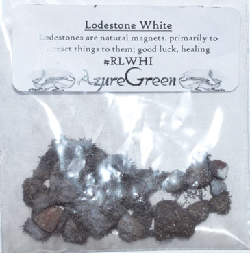 1 Lb Lodestones White (image for) 1 Lb Lodestones White