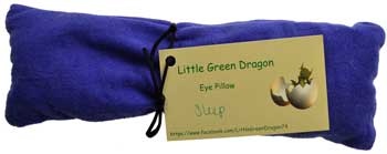 Sleep eye pillow (image for) Sleep eye pillow